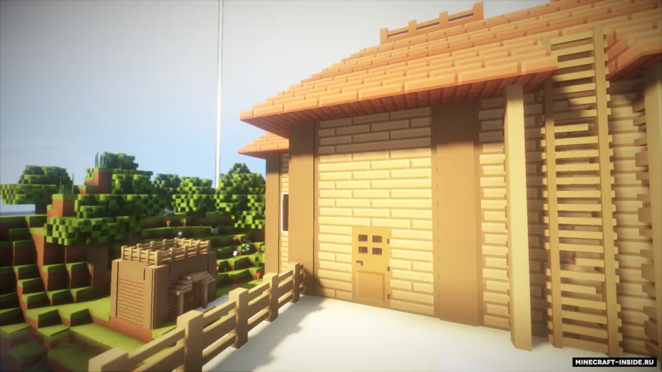 IsilyCraft — Minecraft resurs pak, rasm 7