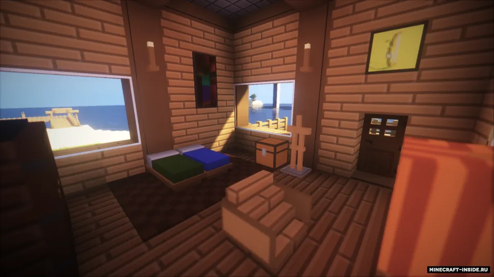 IsilyCraft — Minecraft resurs pak, rasm 8