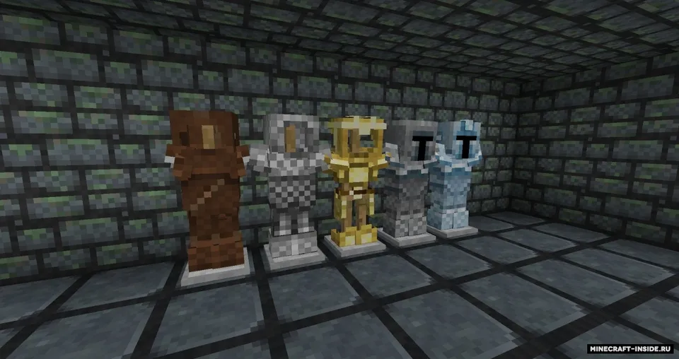 RED’s Pack — Minecraft resurs pak, rasm 3