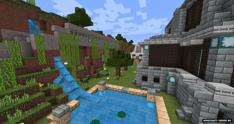 RED’s Pack — Minecraft resurs pak, rasm 4