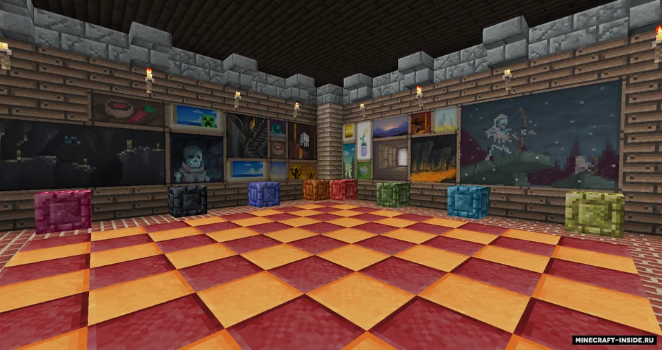 RED’s Pack — Minecraft resurs pak, rasm 5
