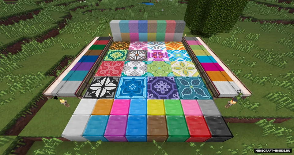 RED’s Pack — Minecraft resurs pak, rasm 6