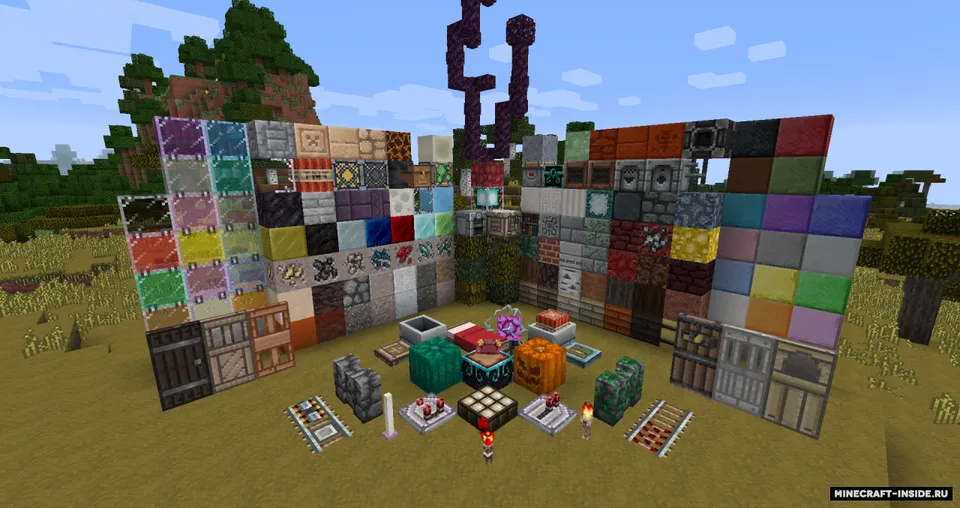 RED’s Pack — Minecraft resurs pak, rasm 7