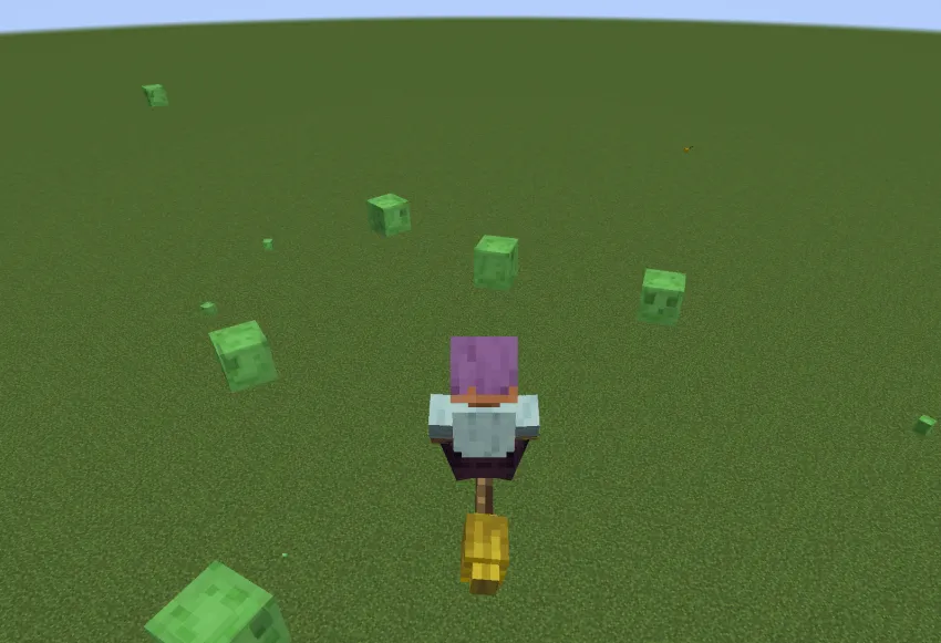 Brooms Unofficial — Minecraft mod, rasm 2