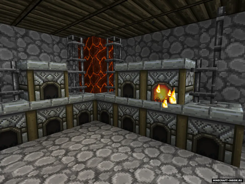 BaryDoku Remix — Minecraft resurs pak, rasm 7