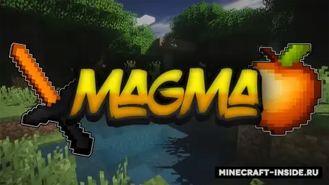 Magma