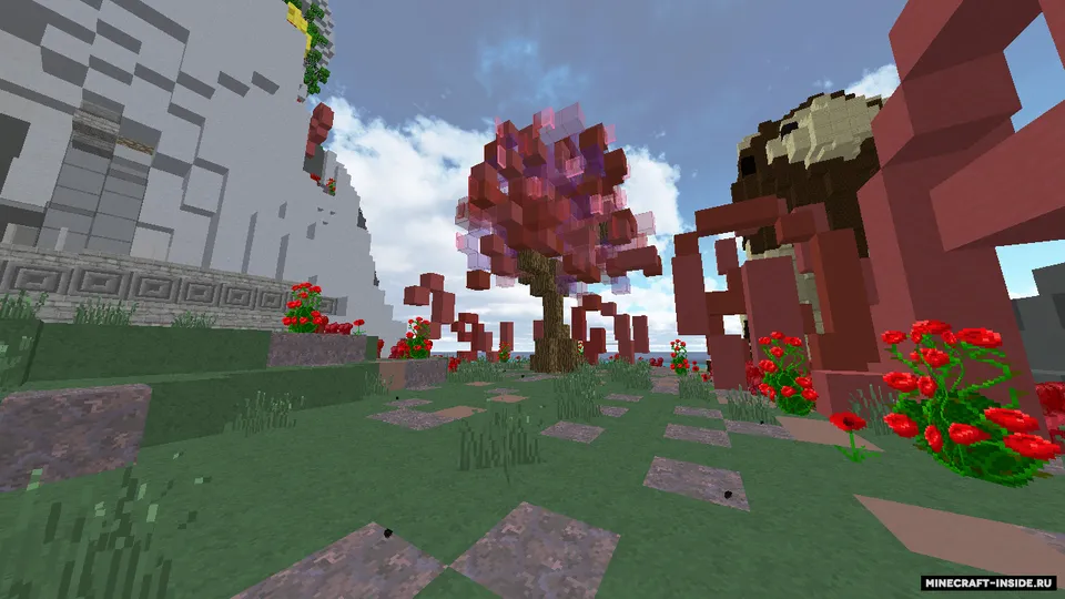 Magma — Minecraft resurs pak, rasm 2