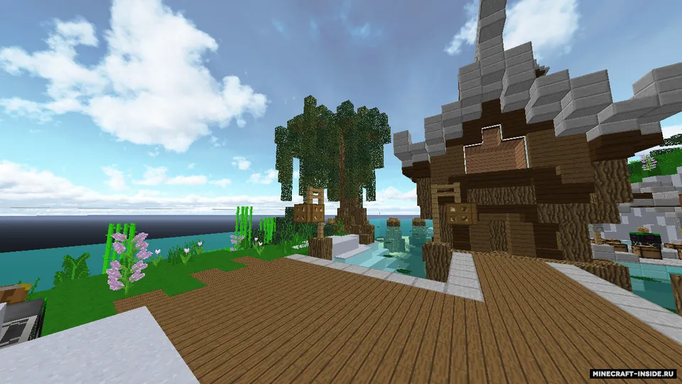 Magma — Minecraft resurs pak, rasm 3