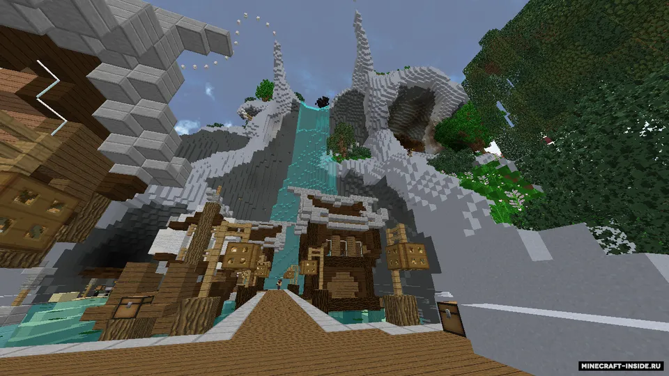 Magma — Minecraft resurs pak, rasm 4