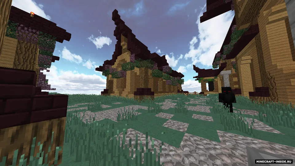 Magma — Minecraft resurs pak, rasm 5