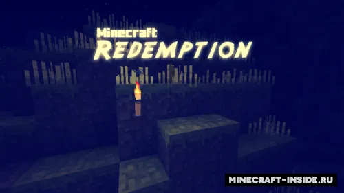Redemption — Minecraft resurs pak, rasm 1