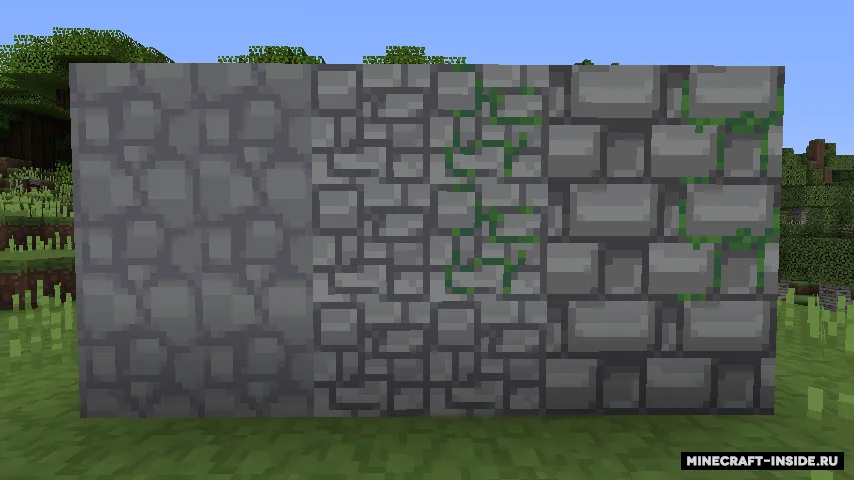 Redemption — Minecraft resurs pak, rasm 2