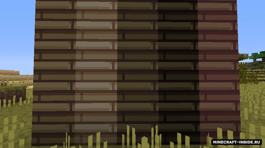 Redemption — Minecraft resurs pak, rasm 3