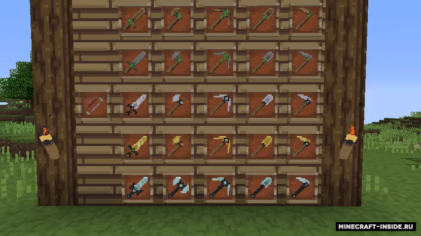 Redemption — Minecraft resurs pak, rasm 4