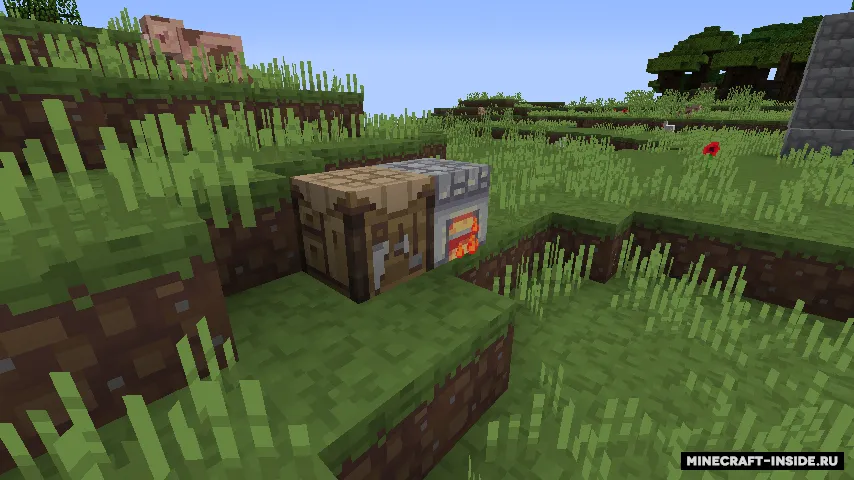 Redemption — Minecraft resurs pak, rasm 6