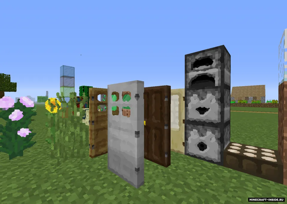Oiled — Minecraft resurs pak, rasm 4