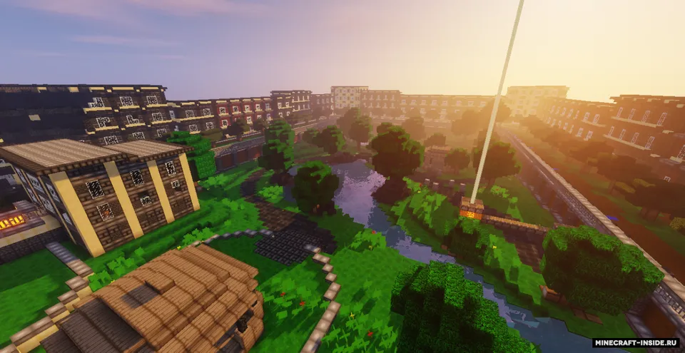 Simsy — Minecraft resurs pak, rasm 2