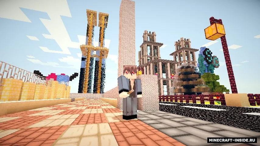 Simsy — Minecraft resurs pak, rasm 6