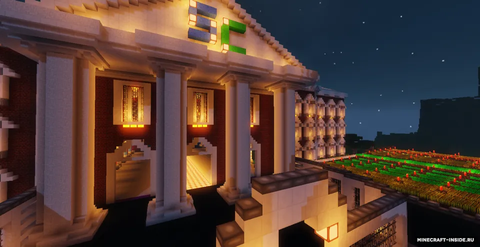 Simsy — Minecraft resurs pak, rasm 8
