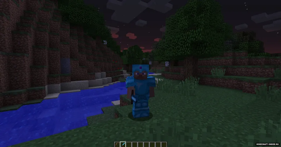 Warfarer — Minecraft resurs pak, rasm 3