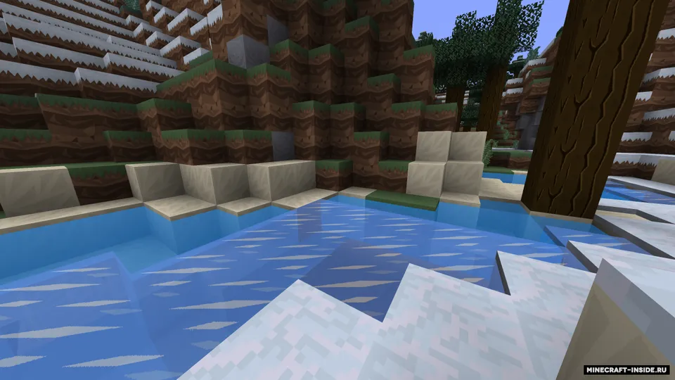 Triangulum — Minecraft resurs pak, rasm 3