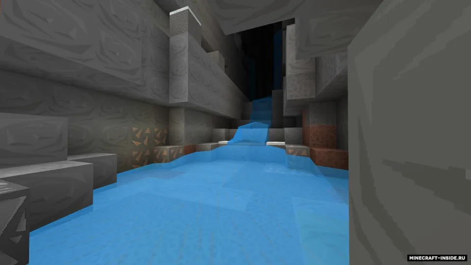 Triangulum — Minecraft resurs pak, rasm 5