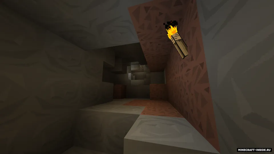 Triangulum — Minecraft resurs pak, rasm 6
