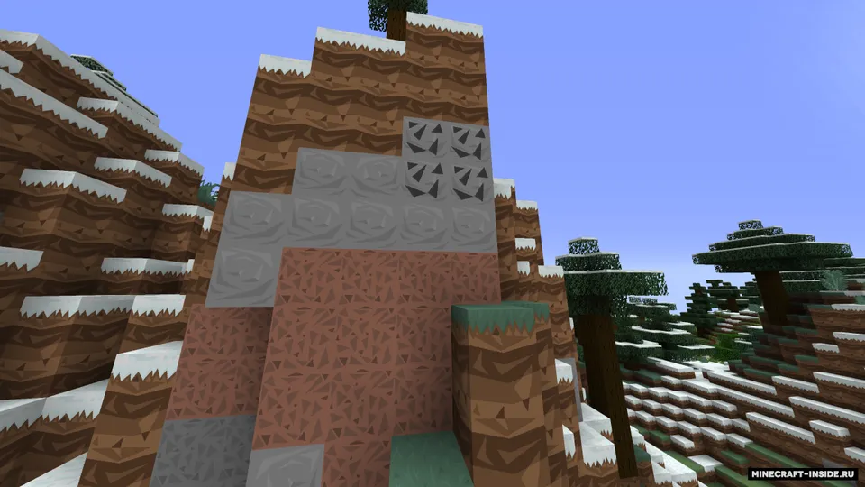 Triangulum — Minecraft resurs pak, rasm 7