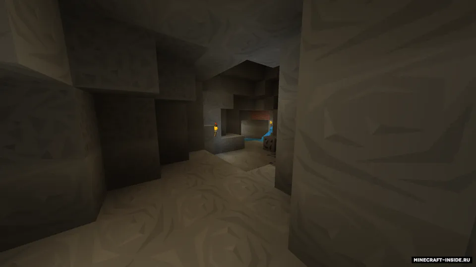 Triangulum — Minecraft resurs pak, rasm 8