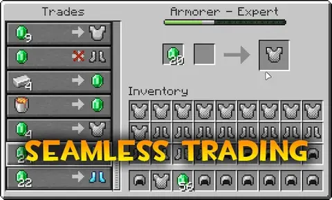 Seamless Trading