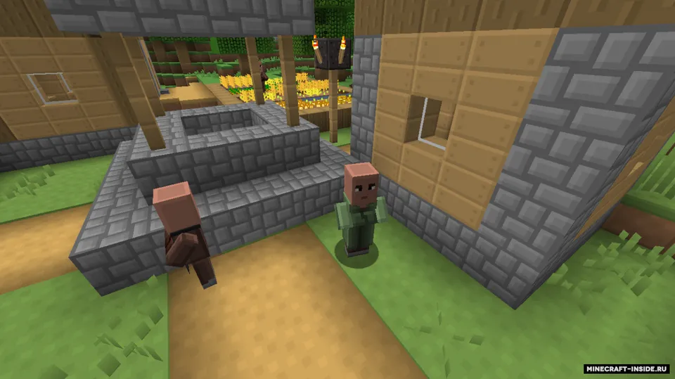 PlasticCraft by WolfieTundra — Minecraft resurs pak, rasm 2