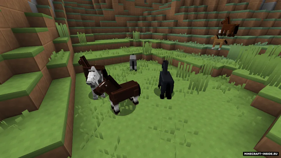 PlasticCraft by WolfieTundra — Minecraft resurs pak, rasm 3