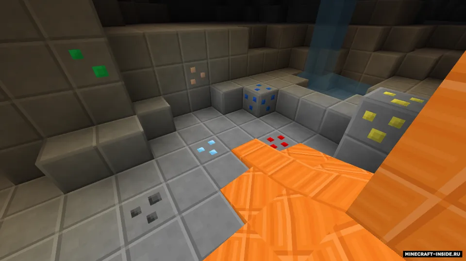 PlasticCraft by WolfieTundra — Minecraft resurs pak, rasm 6