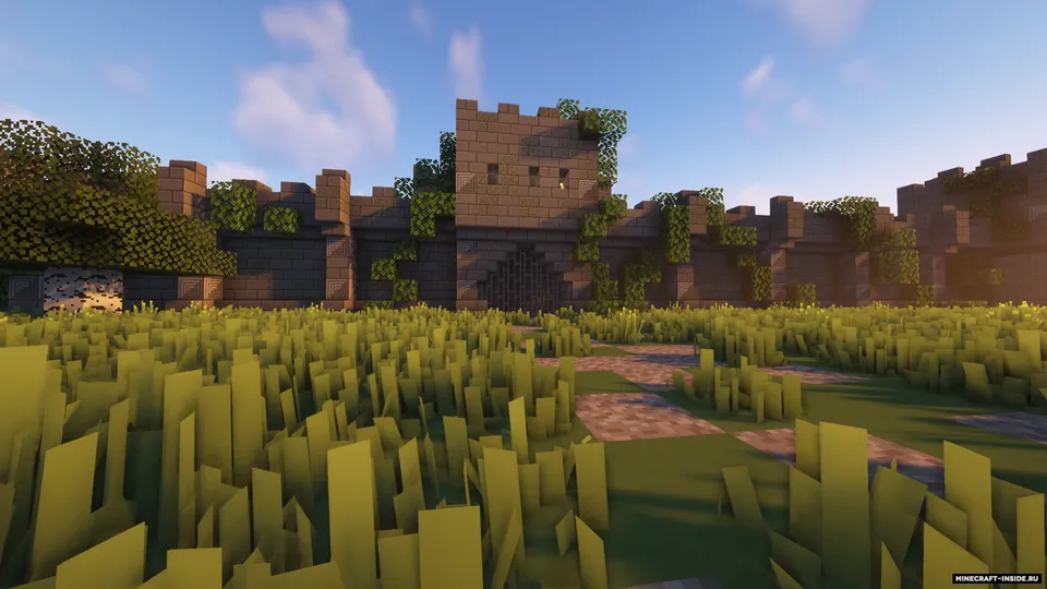 SimpleCraft — Minecraft resurs pak, rasm 2