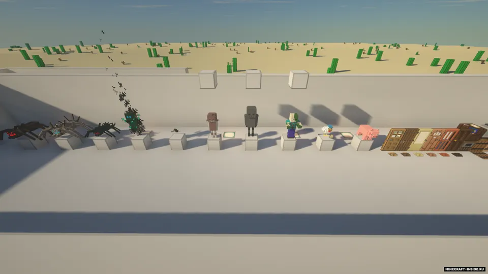 SimpleCraft — Minecraft resurs pak, rasm 4