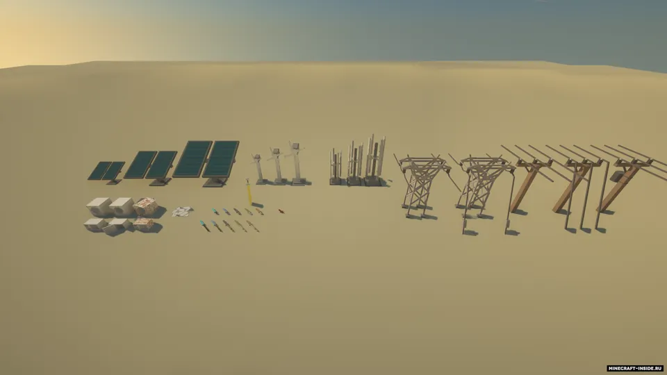 SimpleCraft — Minecraft resurs pak, rasm 5