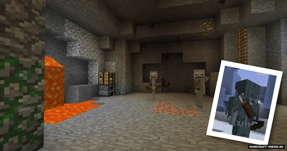 Relatively Improved Default — Minecraft resurs pak, rasm 2