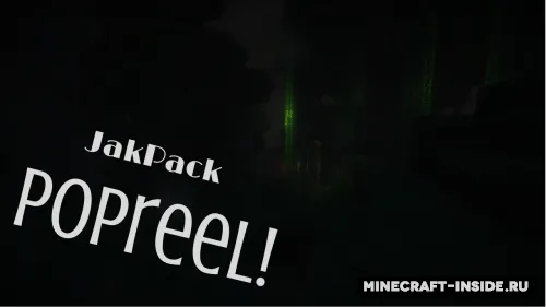 JakPack — Minecraft resurs pak, rasm 1