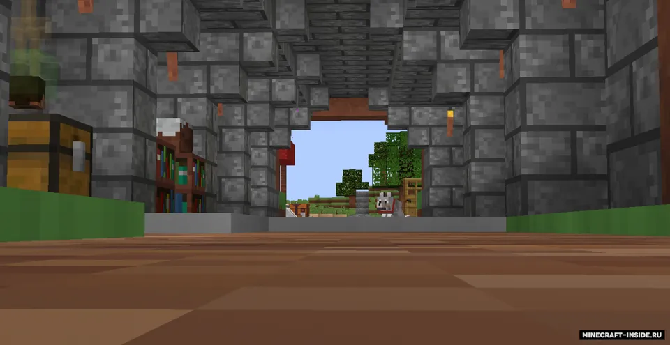 JakPack — Minecraft resurs pak, rasm 7
