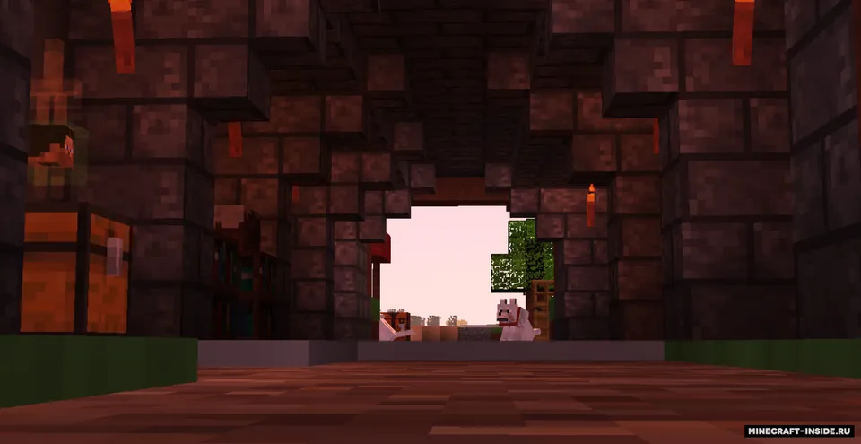 JakPack — Minecraft resurs pak, rasm 8