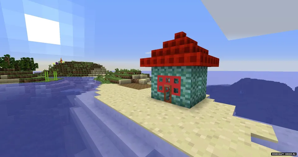 4×4 — Minecraft resurs pak, rasm 3