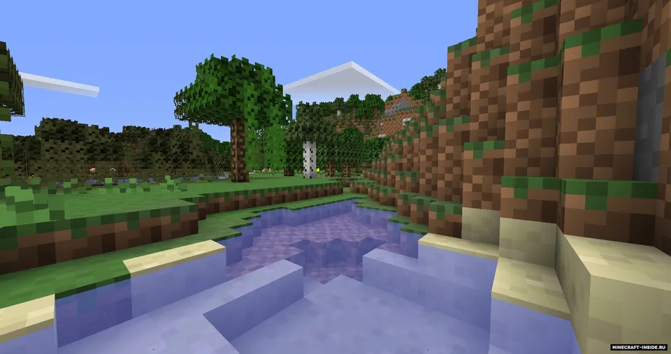 4×4 — Minecraft resurs pak, rasm 4