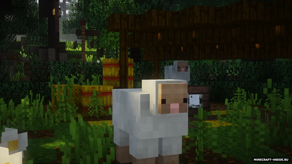Echelon — Minecraft resurs pak, rasm 2