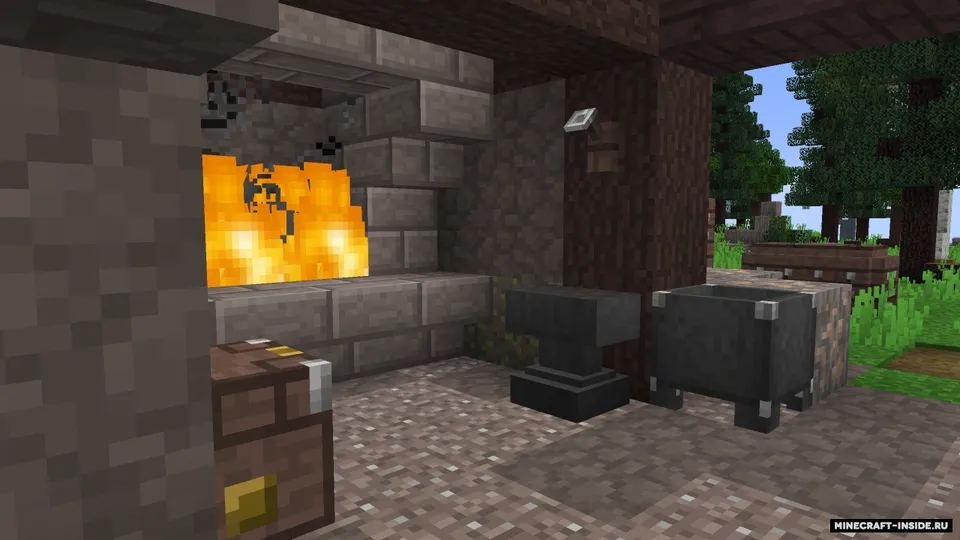 Echelon — Minecraft resurs pak, rasm 3