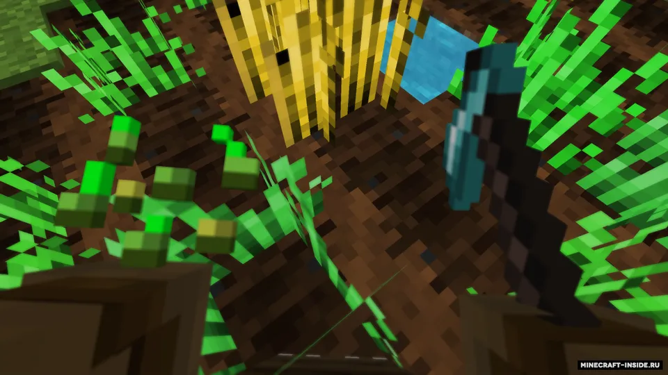 Echelon — Minecraft resurs pak, rasm 4
