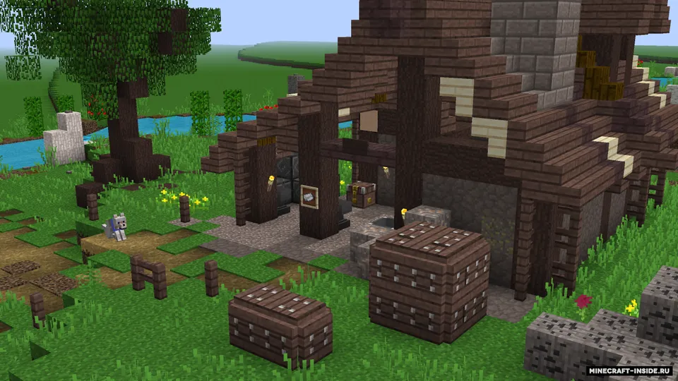 Echelon — Minecraft resurs pak, rasm 7