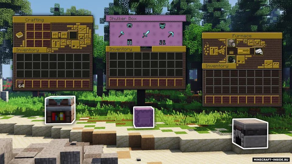 Echelon — Minecraft resurs pak, rasm 8