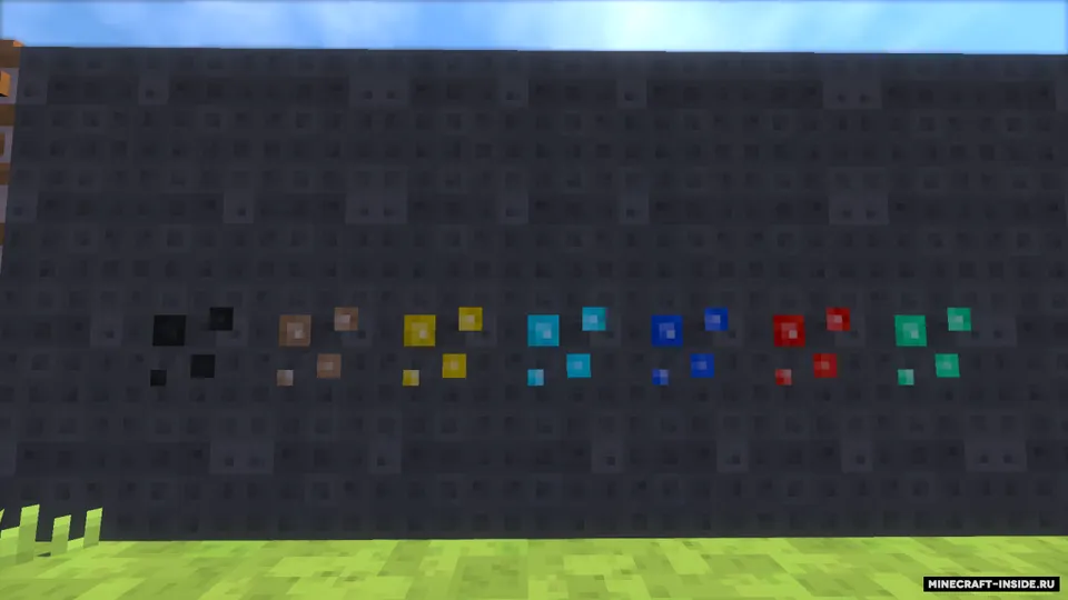 Simple Cubes — Minecraft resurs pak, rasm 3