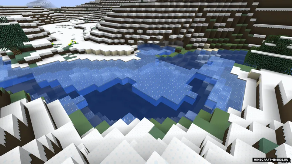 LuxuryCraft — Minecraft resurs pak, rasm 2