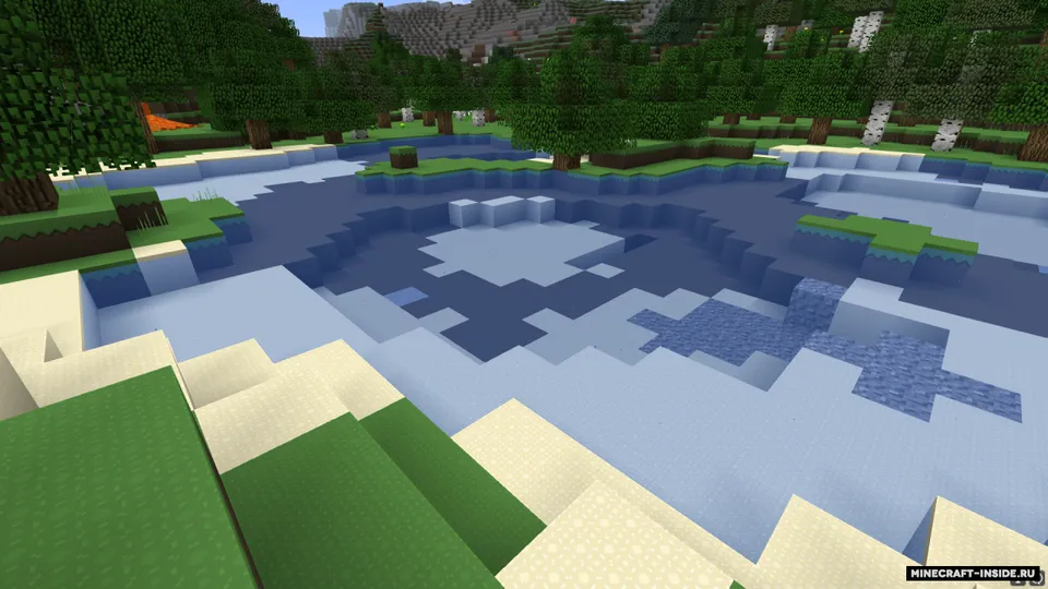 LuxuryCraft — Minecraft resurs pak, rasm 3